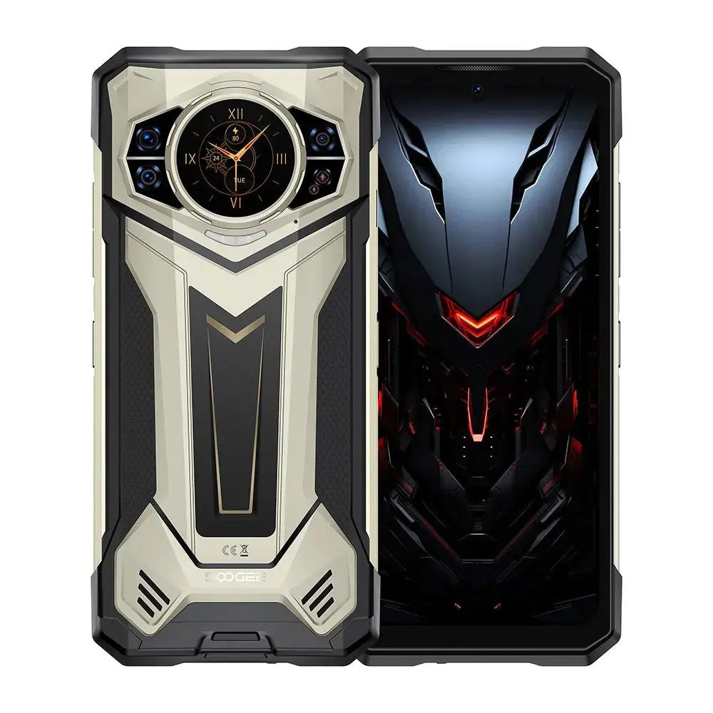 Smartphone Doogee S200 Plus 16gb 512gb Dorado