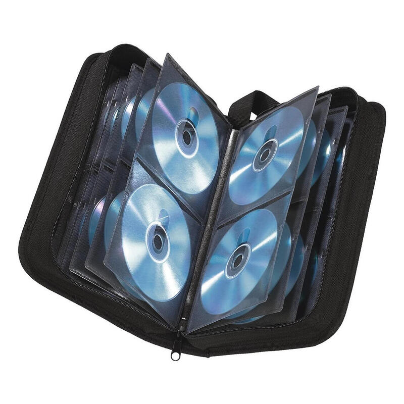 Cd Wallet 64 Cd Negro