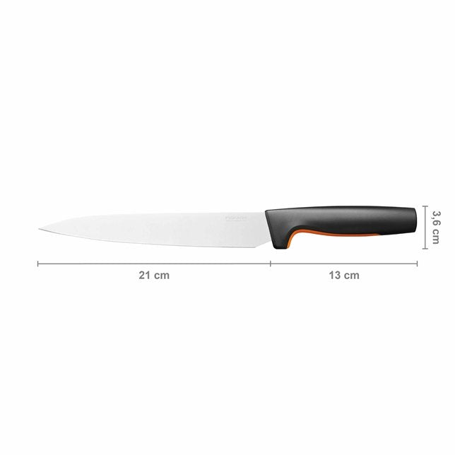 Fiskars 1057539 Cuchillo De Cocina Acero Inoxidable 1 Pieza(S) Cuchillo De Trinchar