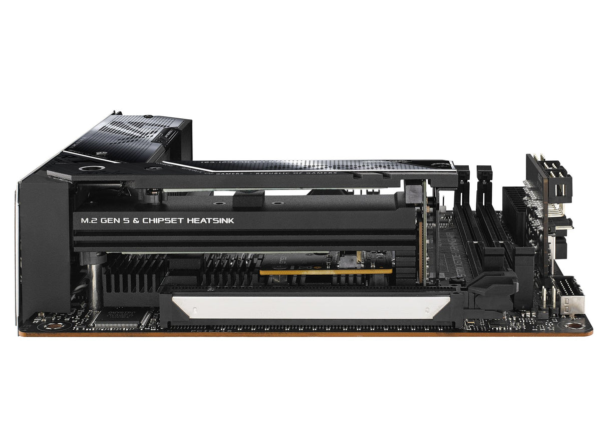 EAN 4711081905578 - ASUS ROG STRIX X670E-I GAMING WIFI AMD X670 Zócalo AM5 mini ITX imagen 15
