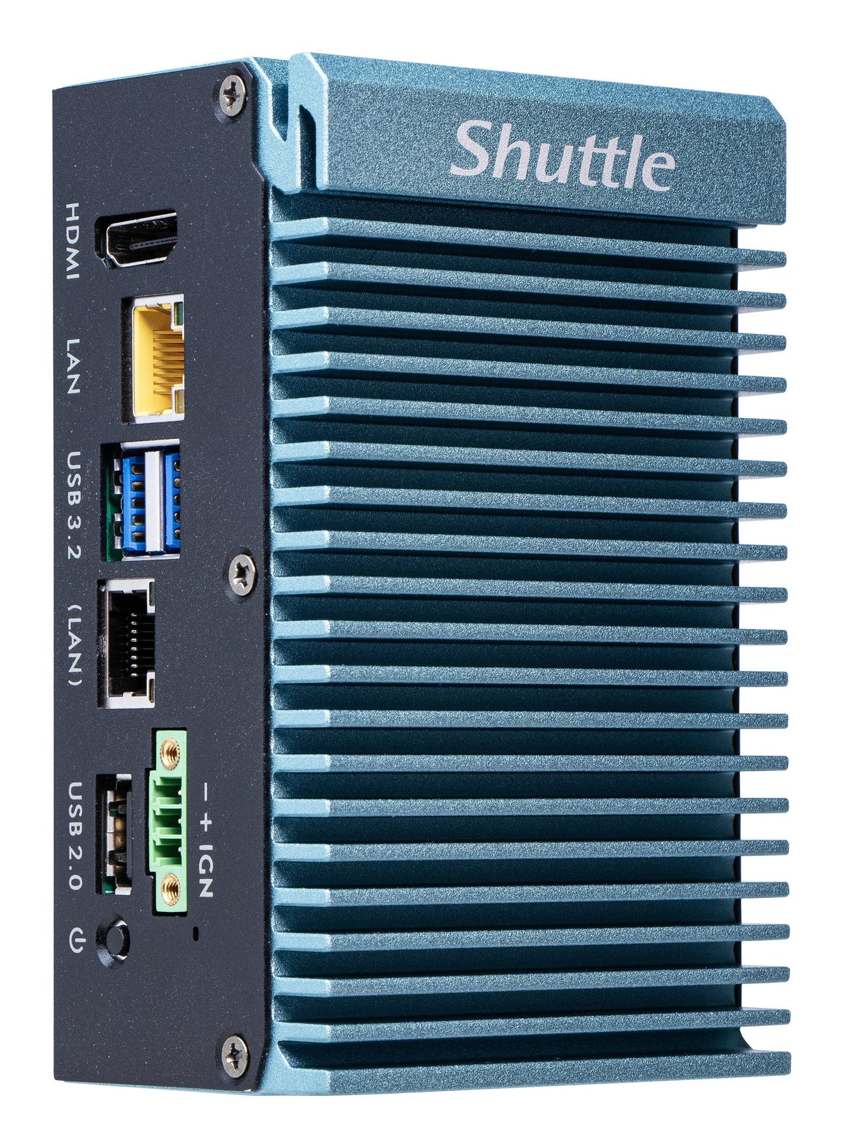 Equipo Shuttle Ind. Spcel02xa Cel.J6412/8gb/120gb