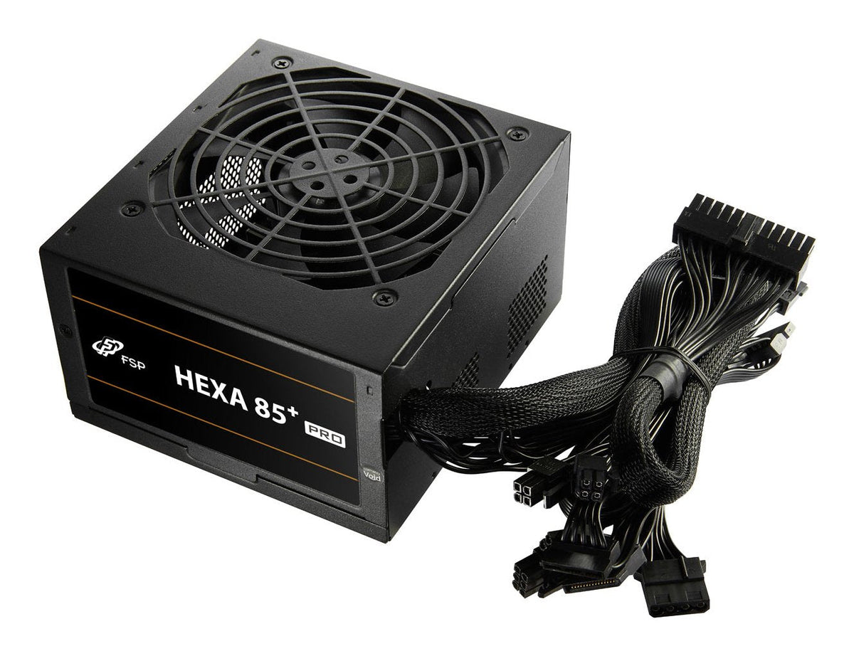 Fuente Alimentacion Fortron Fsp Hexa+ Pro 350 85+ 350w Atx