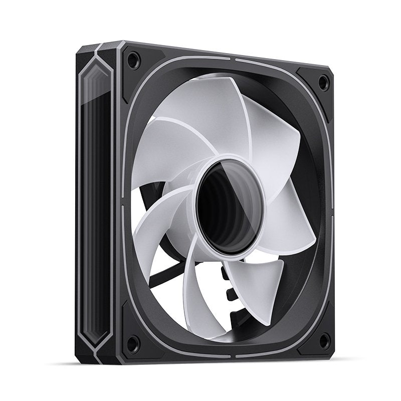 Jonsbo Fr-505br Ventilador 12 Cm Negro, Blanco 1 Pieza(S)