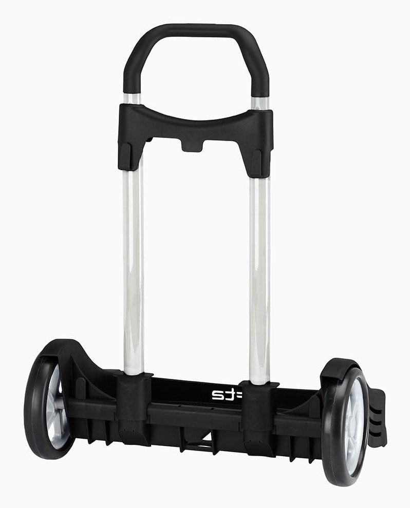 Safta Carro Portamochilas Evolution P.Black C Trolley Negro