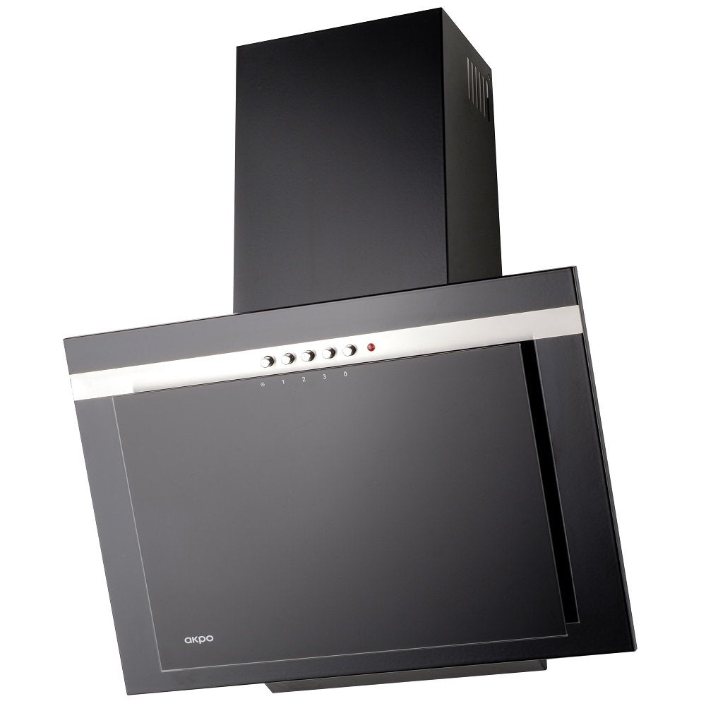 EAN 5903148234229 - Akpo WK-4 Nero Eco De pared Negro 300 m³/h imagen 1