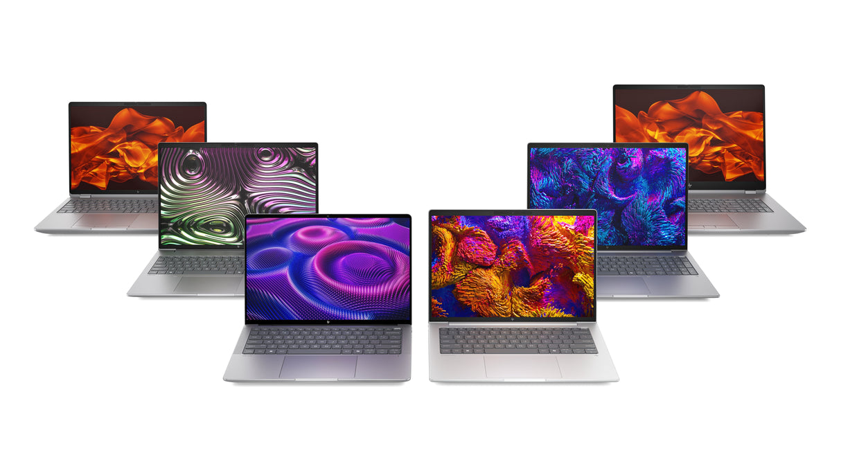 Zbook Fury 16 G1i Win 11 Pro Vpro