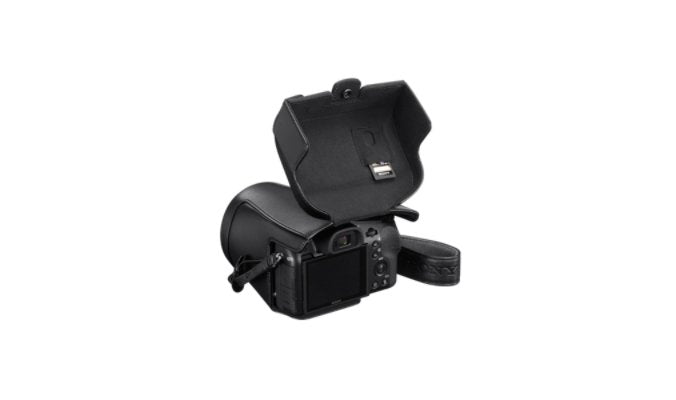 Sony Lcj-Rxj Estuche Duro Negro