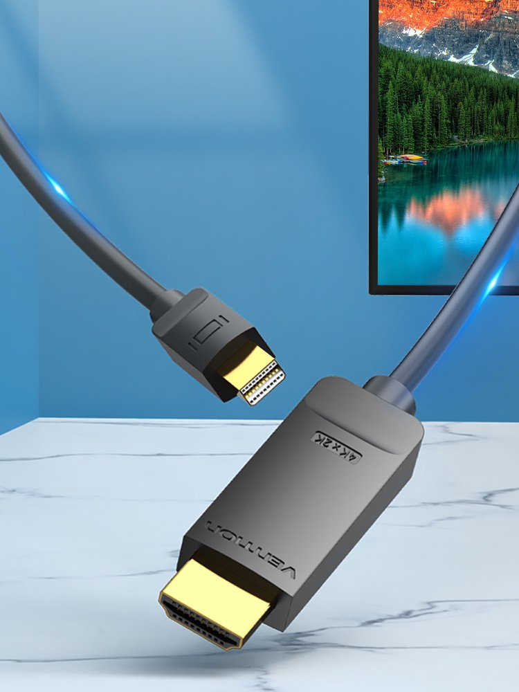 EAN 6922794749252 - Vention HAHBG adaptador de cable de vídeo 1,5 m imagen 2