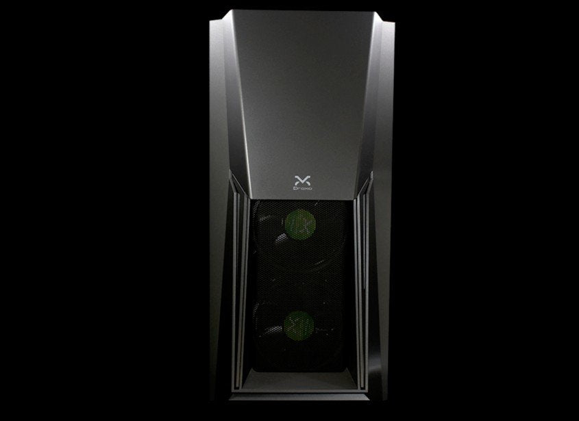 Caja Pc Droxio Gaming Burner Lat. Cristal Templad