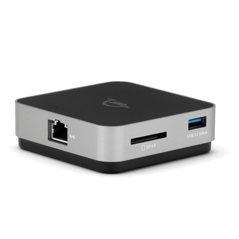 Docking Station Owc Usb-C Travel Dock E Owctcdk6p2sg