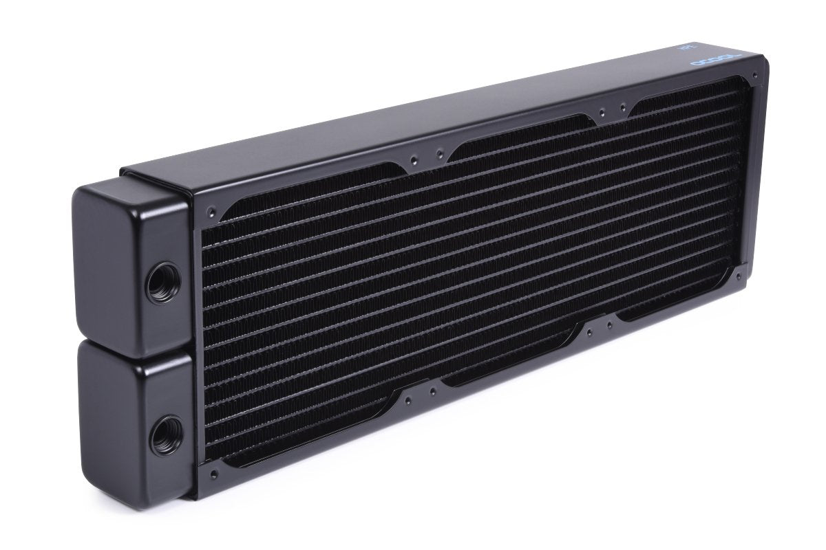 Radiador Alphacool Nexxxos Hpe-45 Radiator 360mm Negro