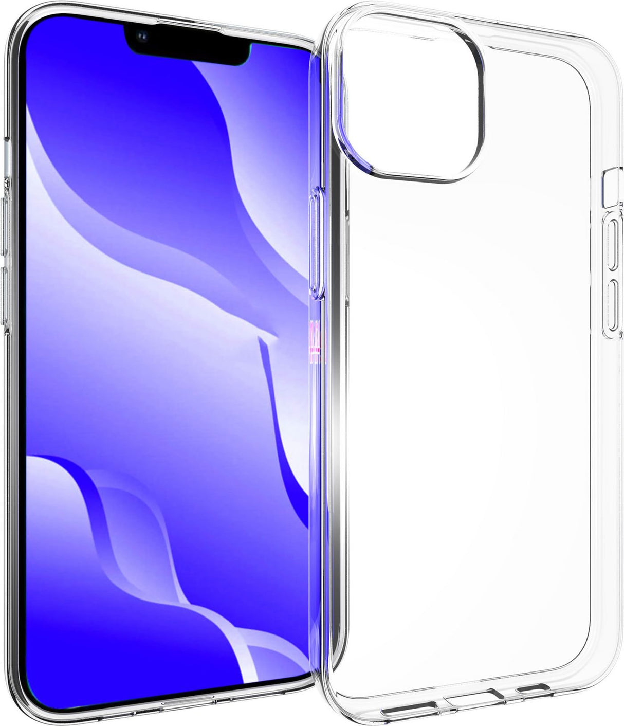 EAN 5715063115619 - eSTUFF ES67100021 funda para teléfono móvil 15,5 cm (6.1") Transparente imagen 1