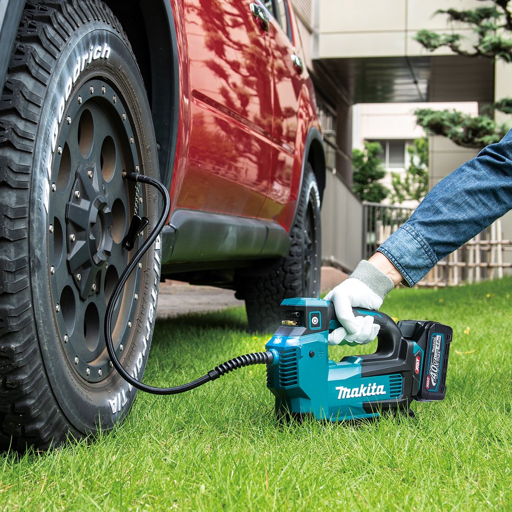 EAN 0088381748926 - Makita MP001GZ compresor de aire 24 l/min Batería imagen 19