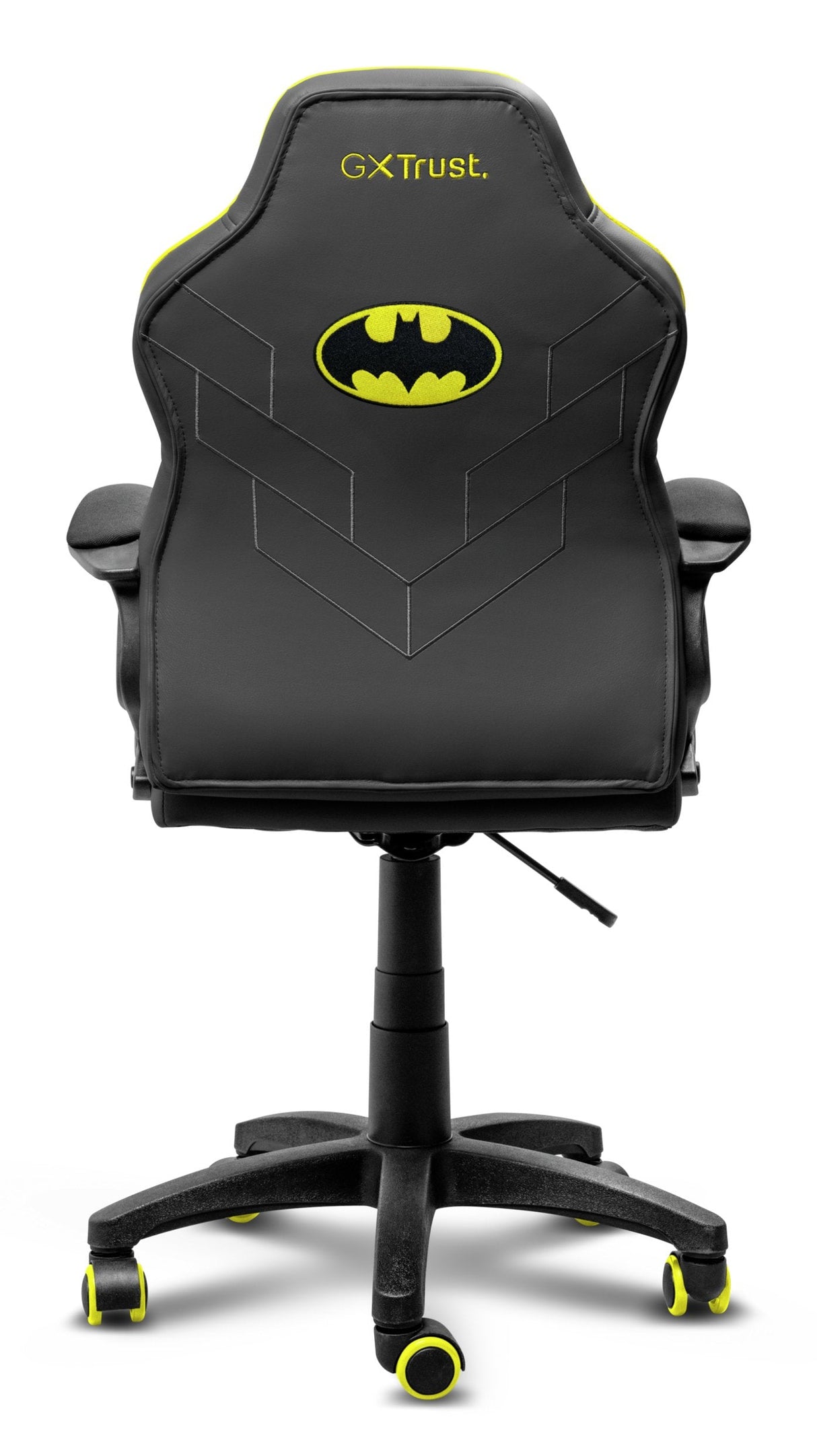 Trust 25786 Silla Para Videojuegos Silla Para Videojuegos De Pc Asiento Acolchado Negro, Amarillo