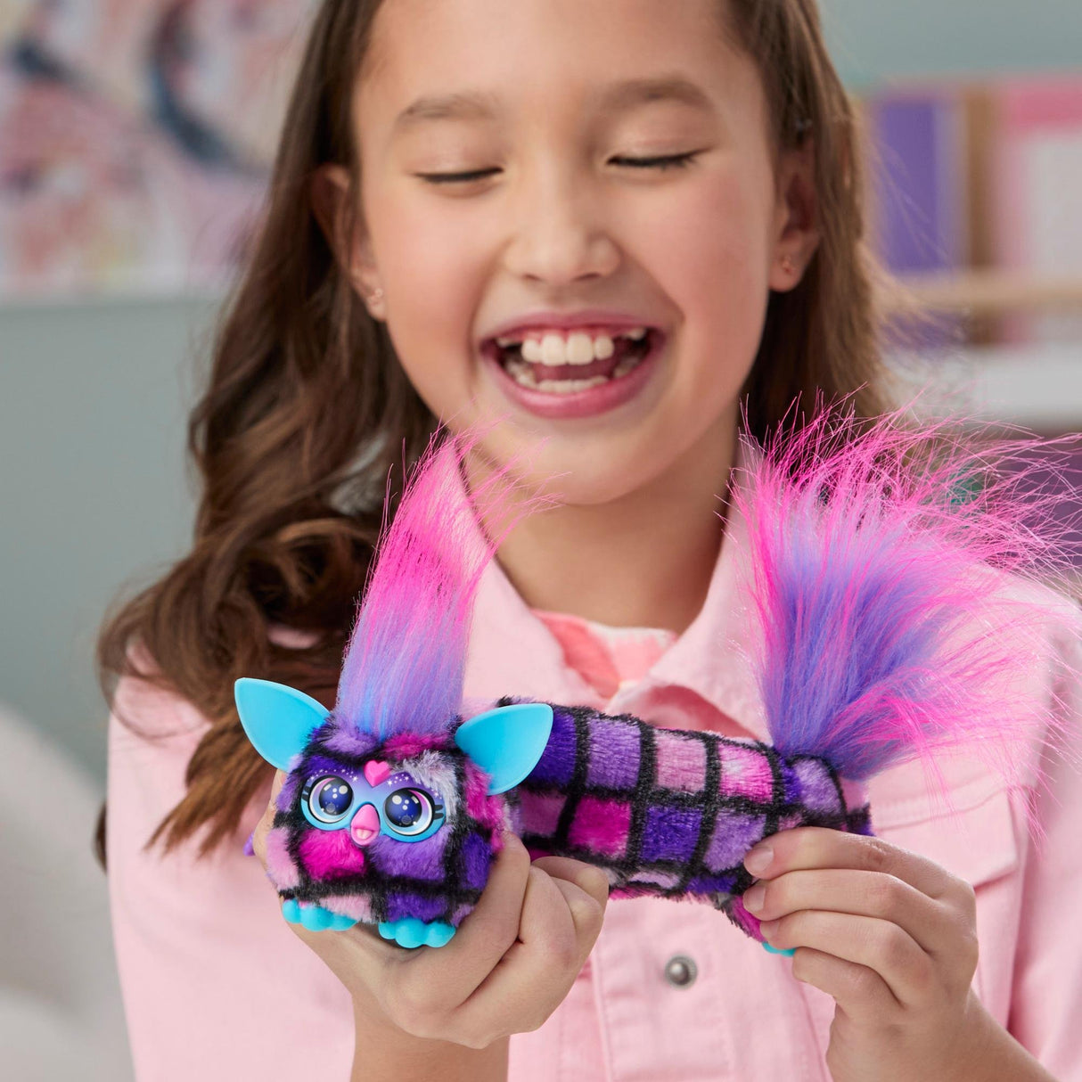 EAN 5010996330178 - Furby DJ Furblets Dis-Co-Dazz imagen 2