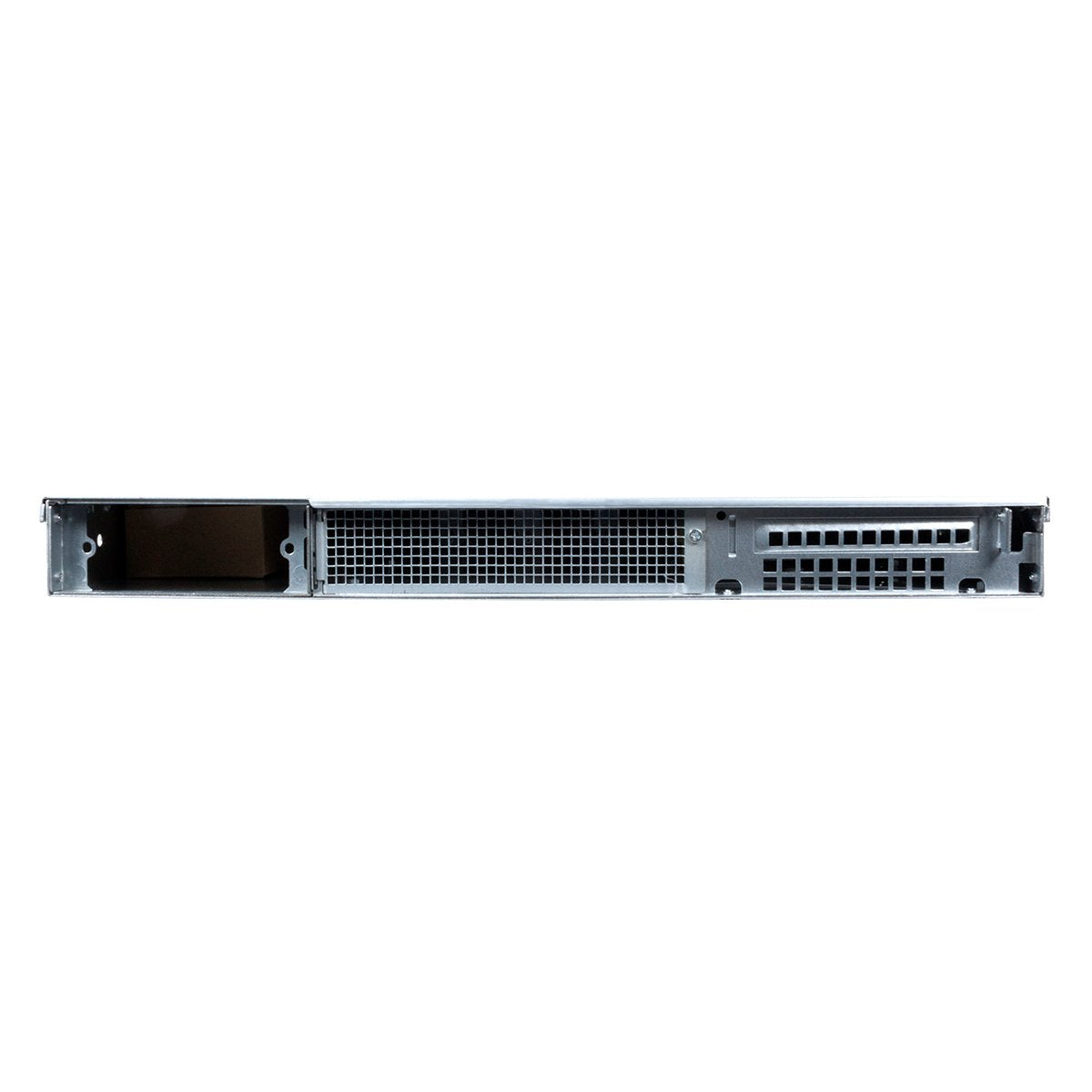 EAN 6940533543428 - UNYKAch 1U HSW4104 Estante Negro, Plata imagen 4