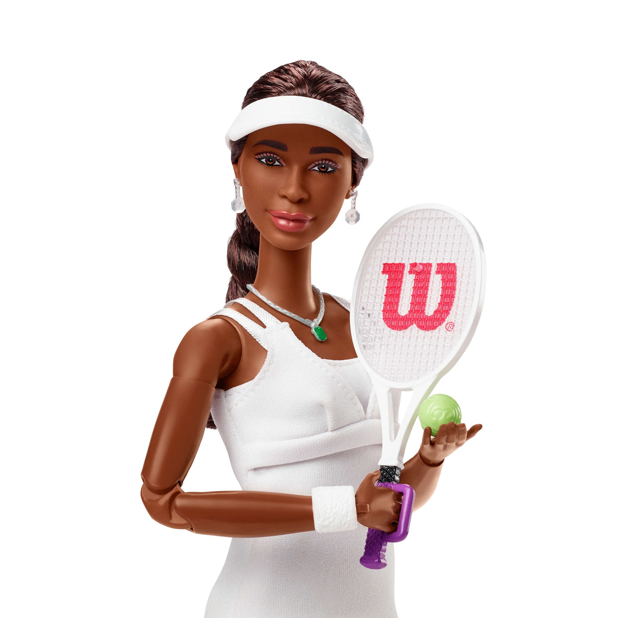Mattel Barbie Signature Inspiring Woman - Venus Williams Hrm49
