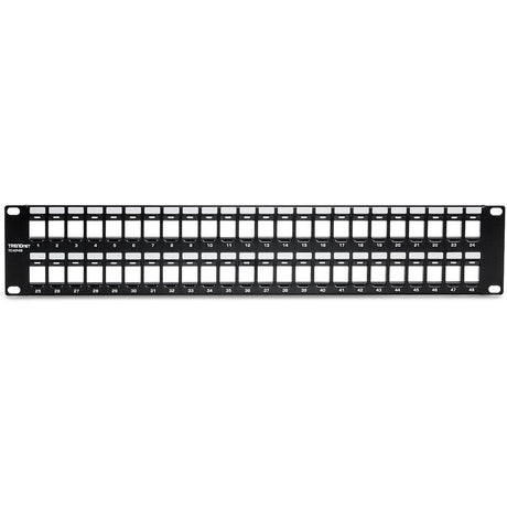 EAN 0710931401622 - Trendnet TC-KP48 panel de parcheo 2U imagen 2