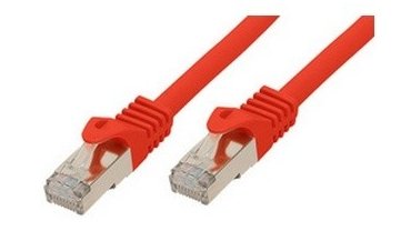 Shiverpeaks Basic-S Cable De Red Rojo 3 M Cat7 S/Ftp (S-Stp)