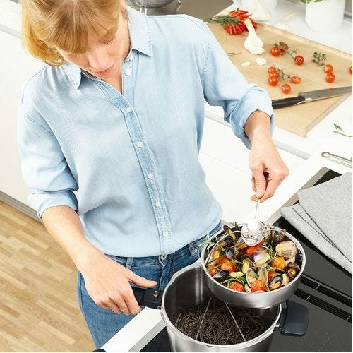 Fissler Vitavit Premium 8.0l Pressure Cooker 26cm