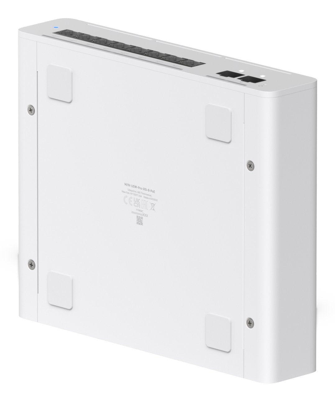 EAN 810177160144 - Ubiquiti UniFi Pro XG 8 PoE Gestionado L2/L3 10G Ethernet (100/1000/10000) Energía sobre Ethernet (PoE) Gr imagen 7