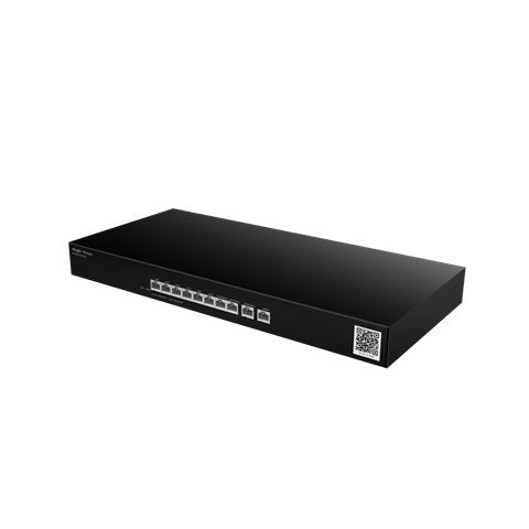 Router Ruijie Reyee Rg-Eg310gh-E Gigabit 10p Cloud