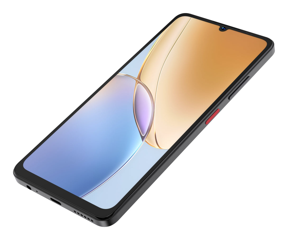 Zte Blade A56 Schwarz