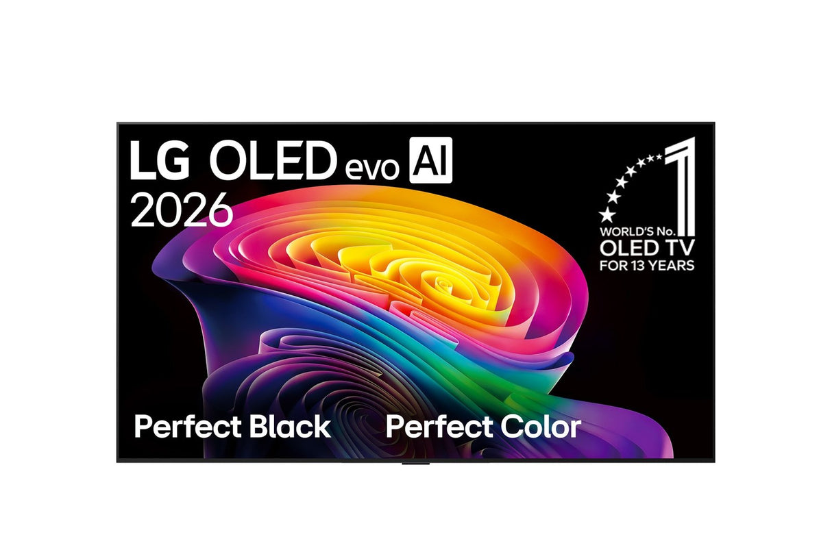 Lg Oled Evo Ai C6 Televisor Smart Tv 48" Oled 165hz Vrr Uhd 4k Hdr