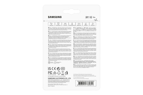 EAN 8806094785821 - Samsung MB-SD64S/EU memoria flash 64 GB SD UHS-I Clase 3 imagen 6