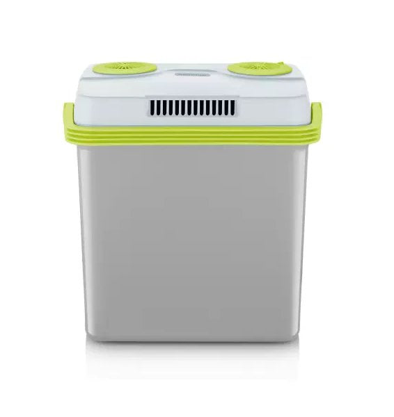 Severin Tkb 2925 Nevera Portátil 25 L Eléctrico Verde, Gris