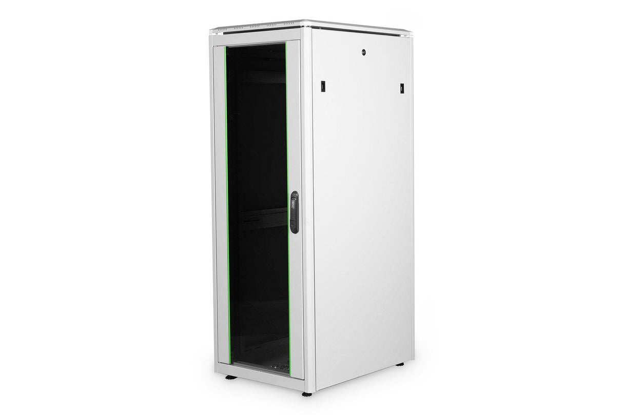EAN 4016032331155 - Digitus DN-19 32U-6/8-1 armario rack Rack o bastidor independiente Gris imagen 1