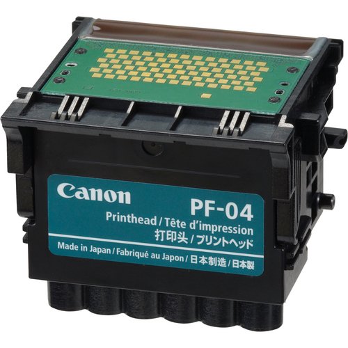 EAN 0013803109399 - Canon PF-04 cabeza de impresora Inyección de tinta imagen 1