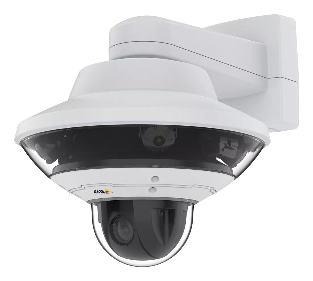 EAN 7331021070134 - Axis 01980-001 cámara de vigilancia Almohadilla Cámara de seguridad IP Interior y exterior 2592 x 1944 Pi imagen 2