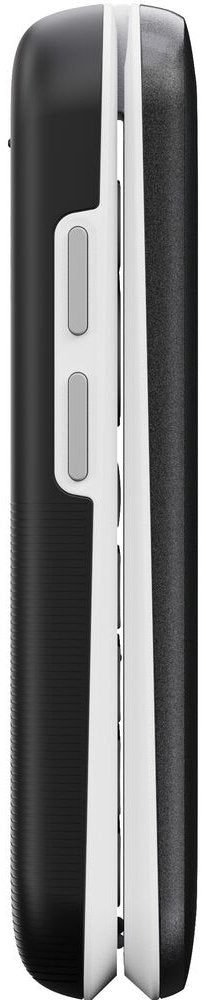 Doro Leva L20 4g, Grossttastenklapphandy,Schwarz-Weiss