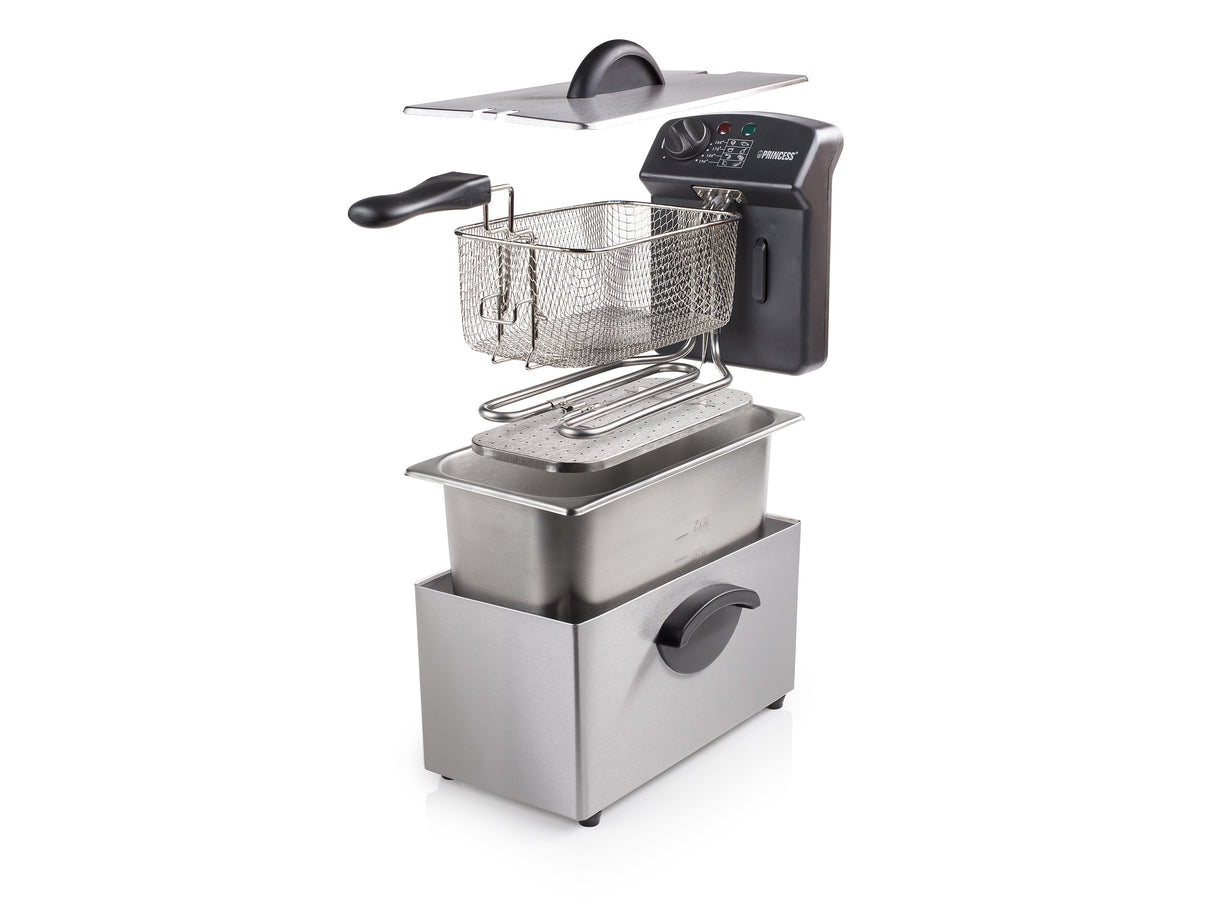 EAN 8712836926264 - Princess 182626 Sencillo 3 L Independiente 2000 W Acero inoxidable imagen 7