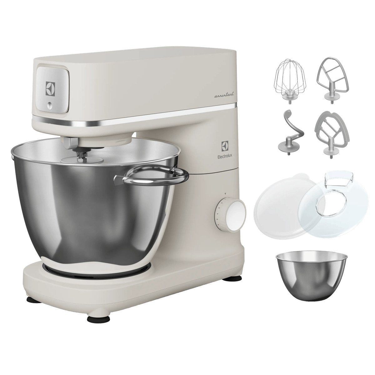 EAN 7332543988808 - Electrolux E6KM1-4OWT Batidora de varillas 1200 W Blanco imagen 1