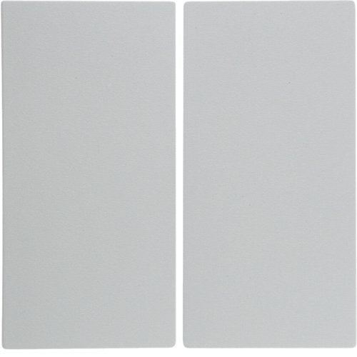 Berker 1623 89 89 Teclas Basculantes Pws Brillante Para Interruptor En Serie