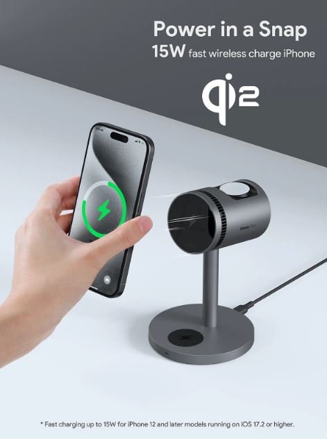 EAN 0689323788163 - AUKEY LC-MC311A cargador de dispositivo móvil imagen 3