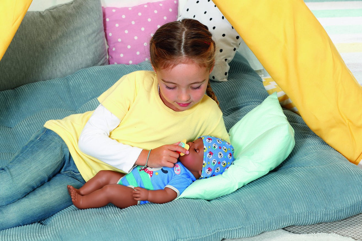 Muñeco Zapf Creation Baby Born® Magic Boy Doc 43 Cm, 831656