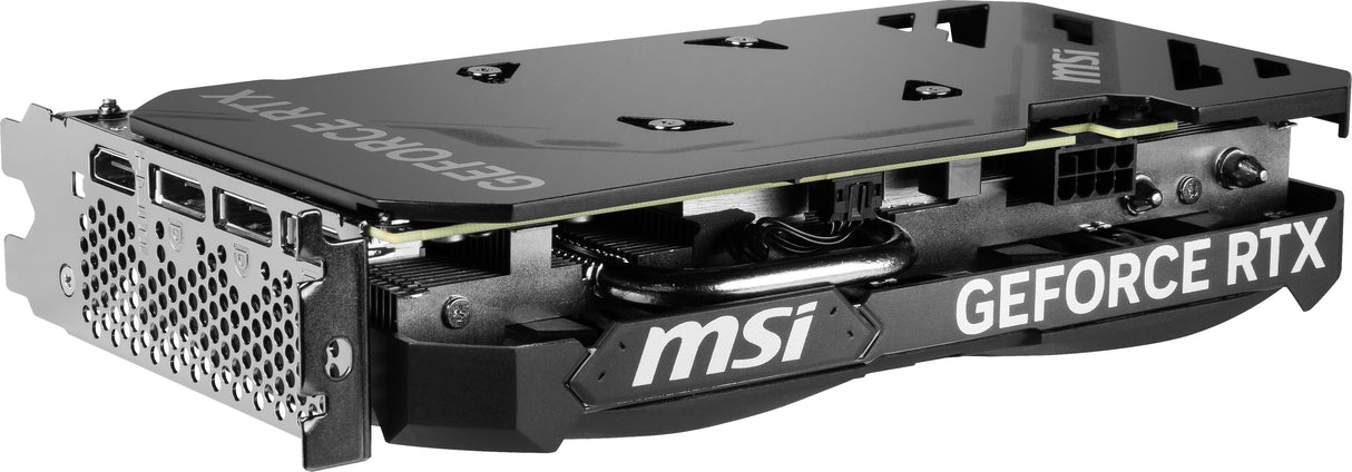 EAN 4711377102582 - MSI VENTUS GeForce RTX 4060 Ti 2X BLACK 8G OC NVIDIA 8 GB GDDR6 imagen 7