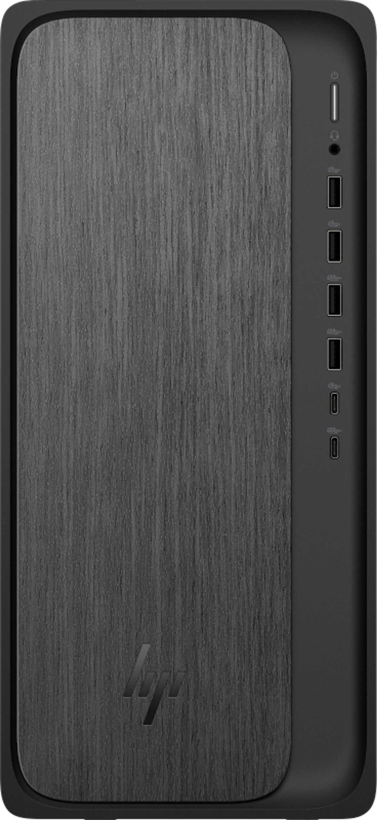 Pc Hp Omnidesk M02-0012ns Rayzen 5-8500g 16gb 1tb W11h Gris