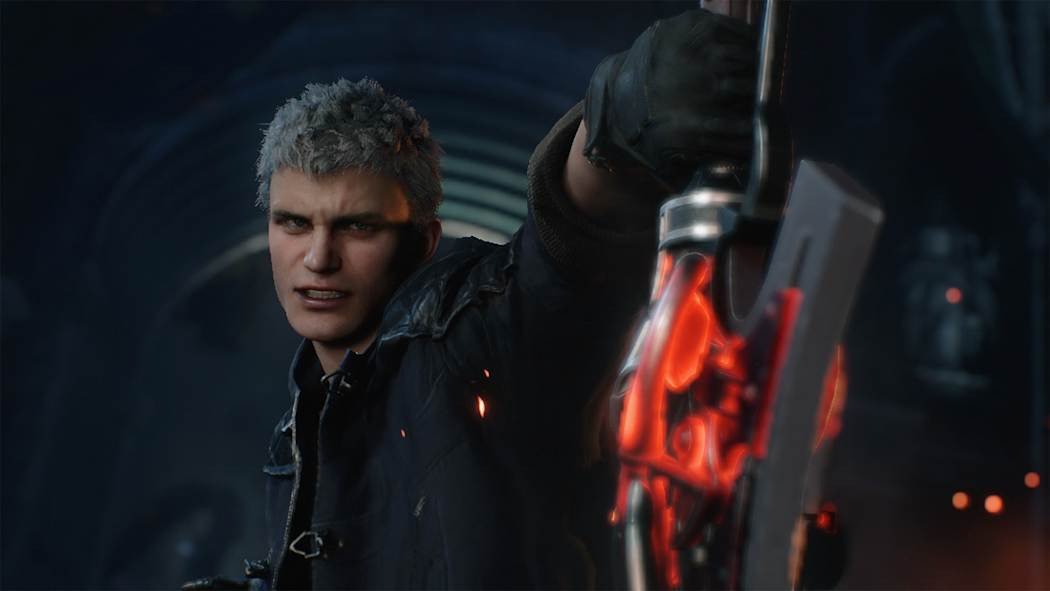 EAN 5055060909621 - Deep Silver Devil May Cry 5 Devil Hunter Edition Japonés, Francés, Alemán, Italiano, Español, Coreano, Ru imagen 2