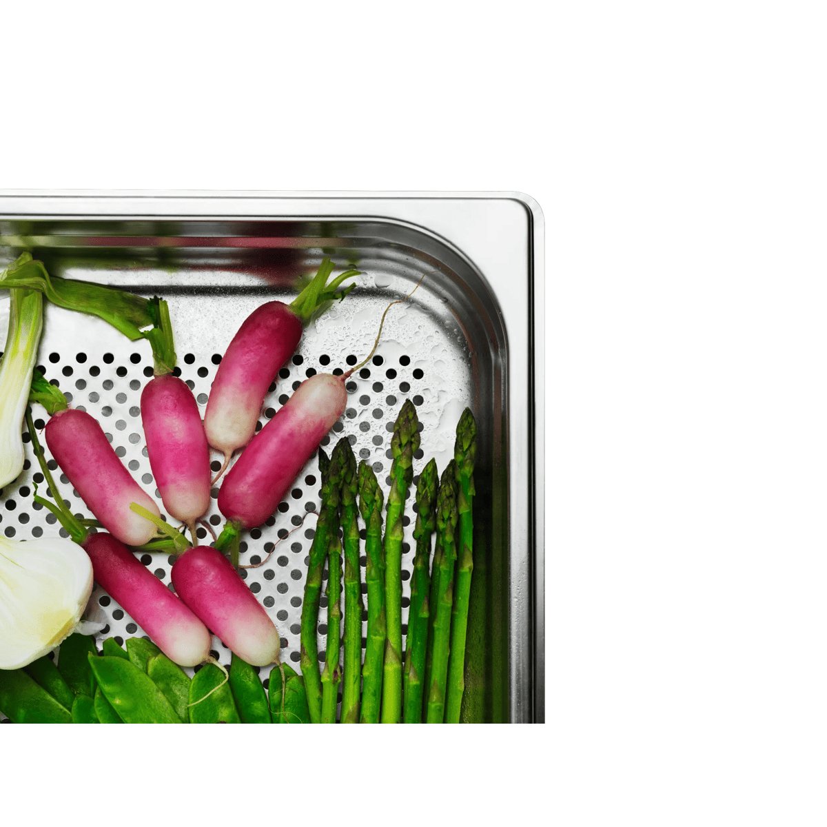 EAN 7332543256365 - Electrolux PKKS8 Horno Rectangular Acero imagen 5