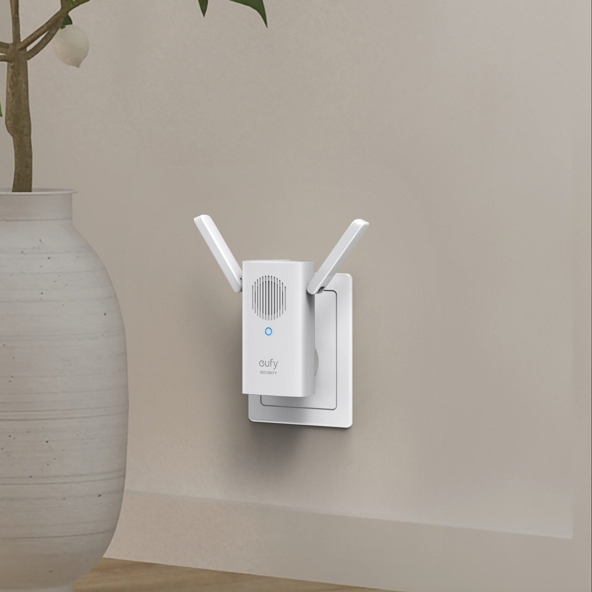 Videoportero Inteligente Eufy Video Doorbell 1080p Con Batería