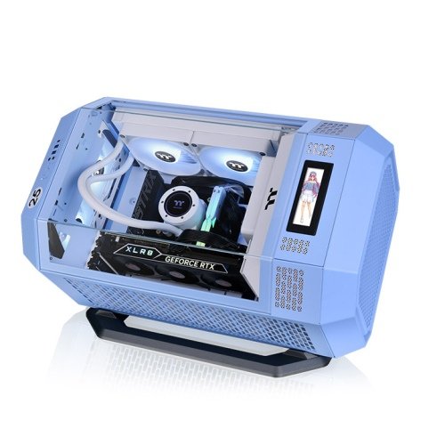 Thermaltake Chassis Stand Kit For The Tower 300 Hydrangea Blue