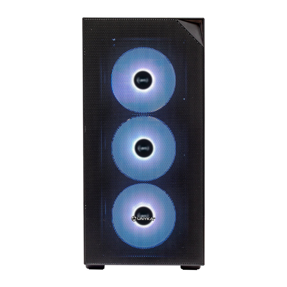 EAN 8436617921124 - UNYKAch Revelat MESH Black Midi Tower Negro imagen 2