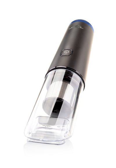 Eta025390000 Handy Go Handheld Vacuum Cleaner, Cordless, Operating Time 20 Min, Black