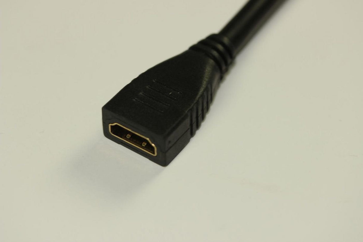 Vivolink Prohdmihdffwp Cable Hdmi 0,25 M Hdmi Tipo A (Estándar) Negro