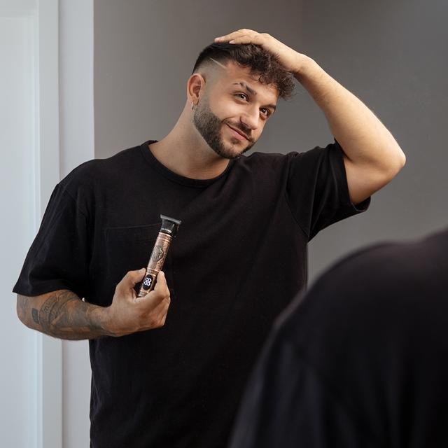 Cortapelos 04445 Precisioncare Warrior