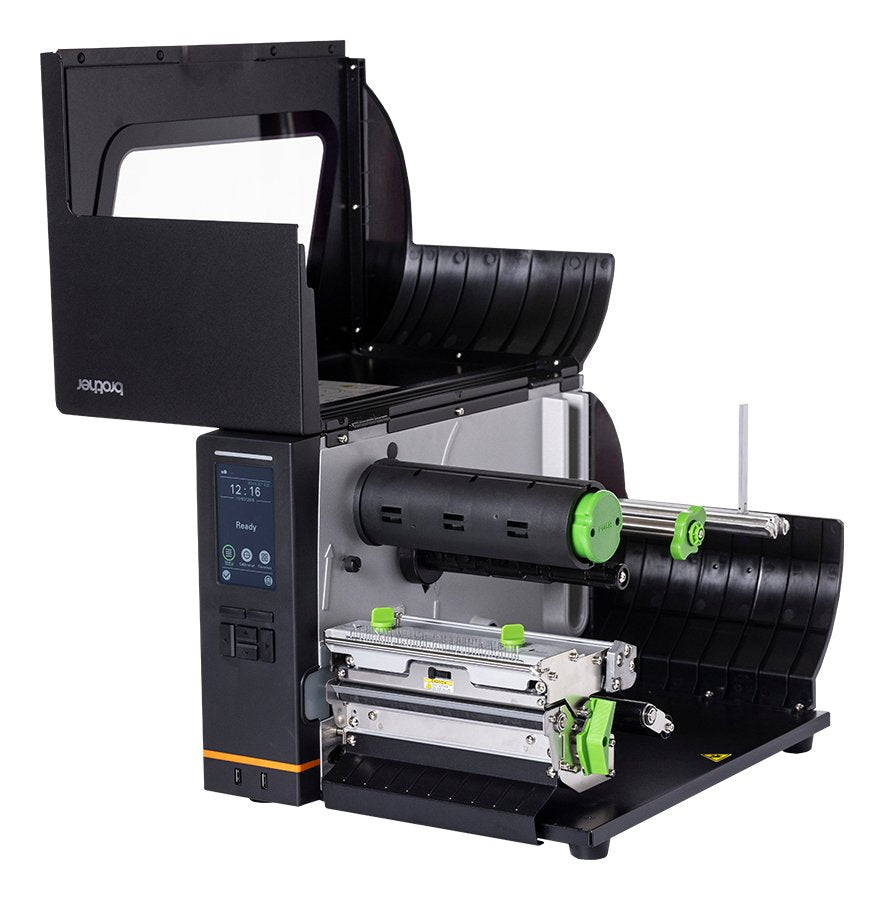 EAN 4977766841658 - Brother IMP ETIQUETTES TJ-6521TN impresora de etiquetas Térmica directa / transferencia térmica Color 203 imagen 7